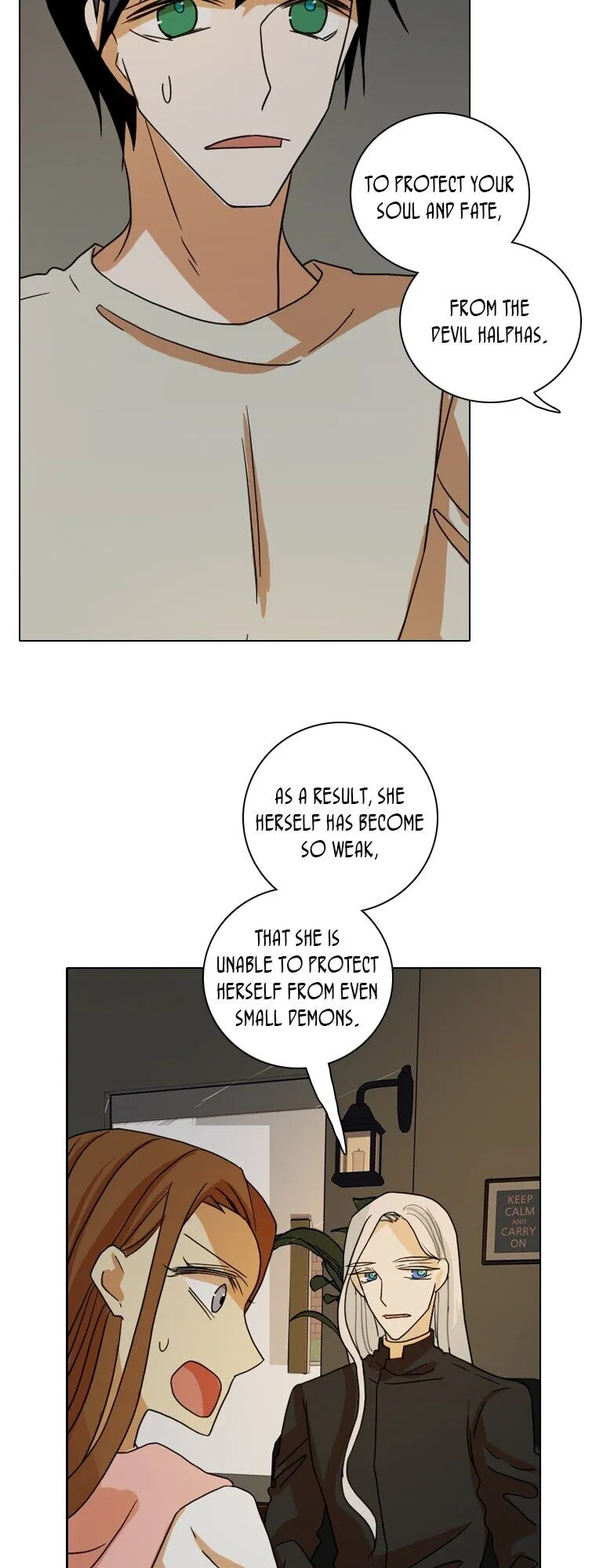 Dreamcide Chapter 192 - Page 16