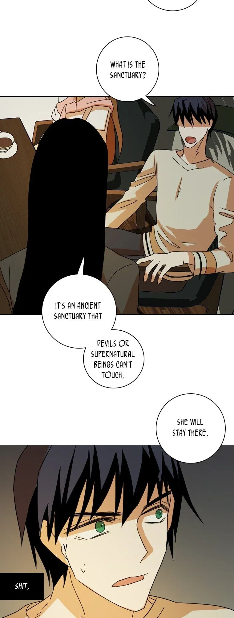 Dreamcide Chapter 192 - Page 18