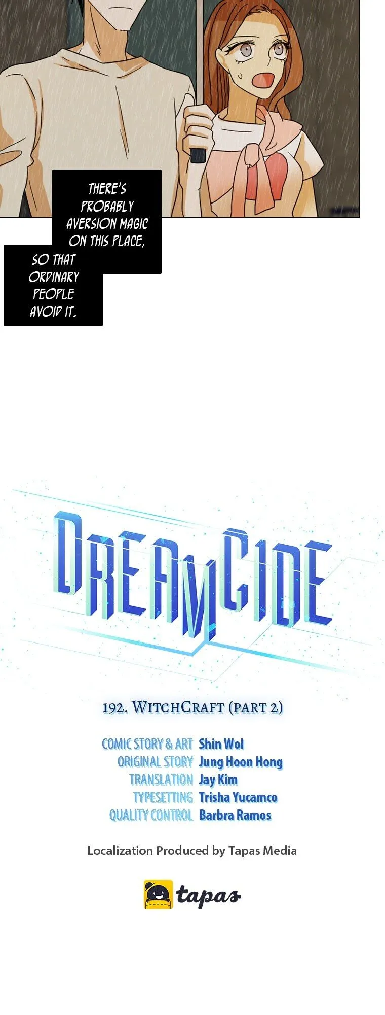 Dreamcide Chapter 192 - Page 2