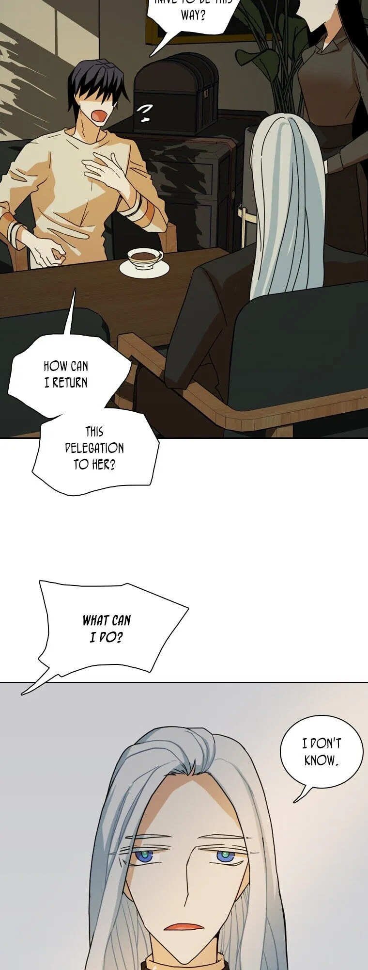 Dreamcide Chapter 192 - Page 23