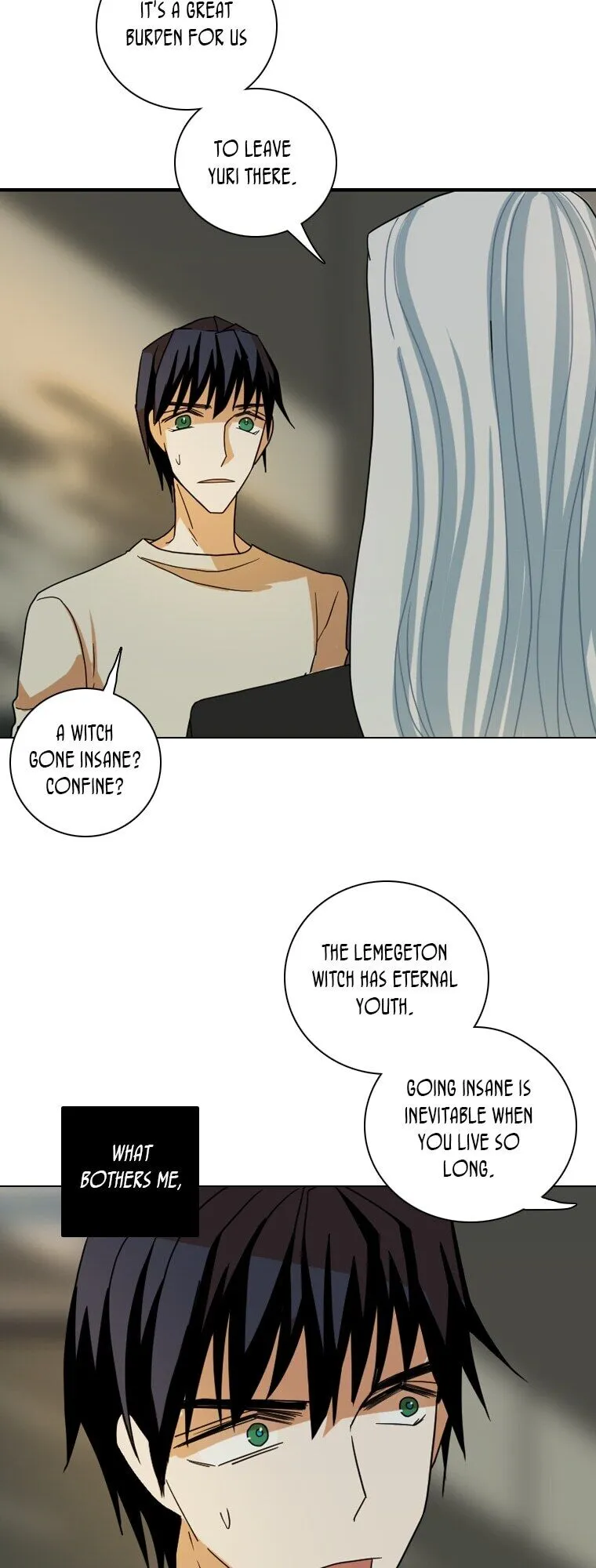 Dreamcide Chapter 192 - Page 26