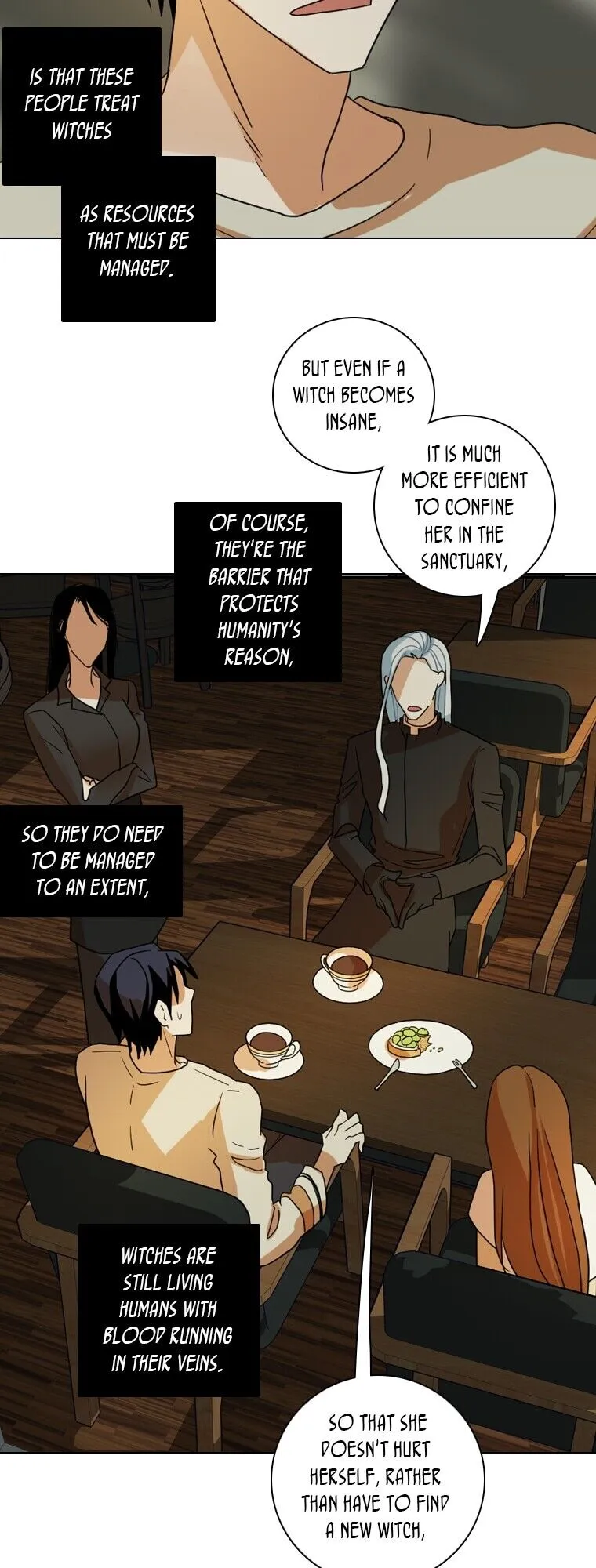 Dreamcide Chapter 192 - Page 27