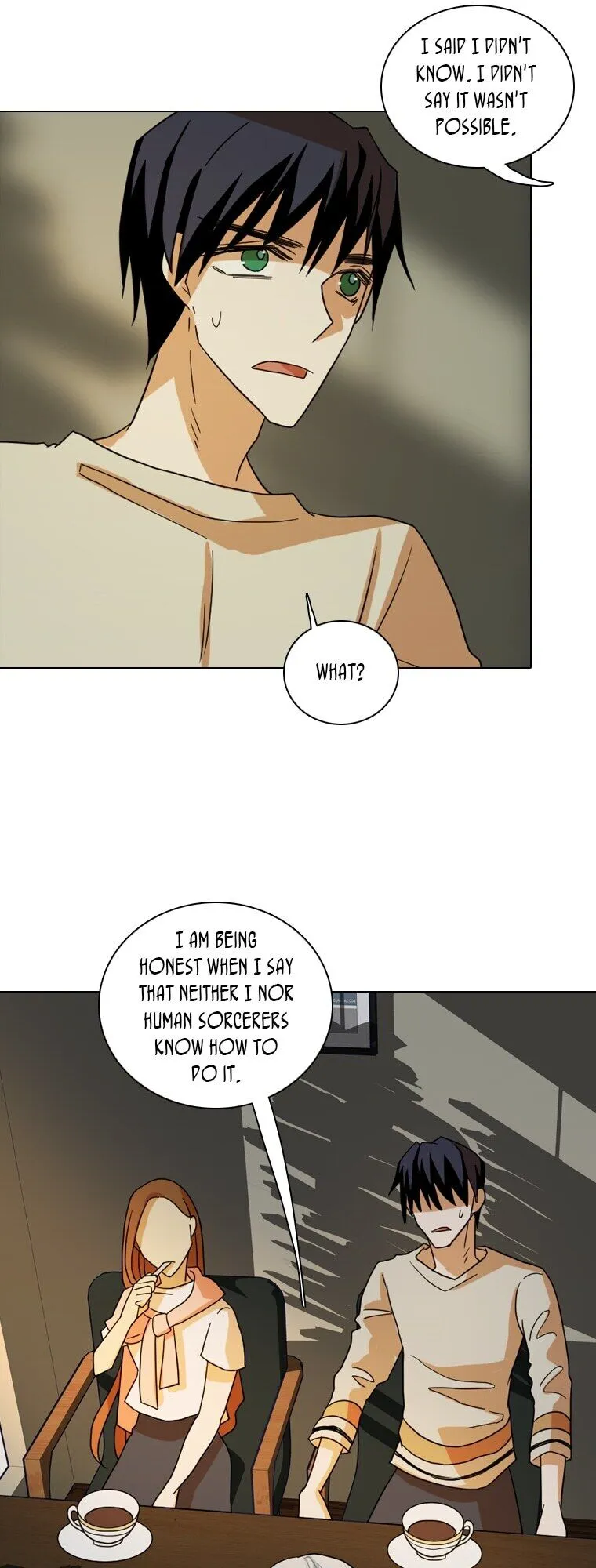 Dreamcide Chapter 192 - Page 33
