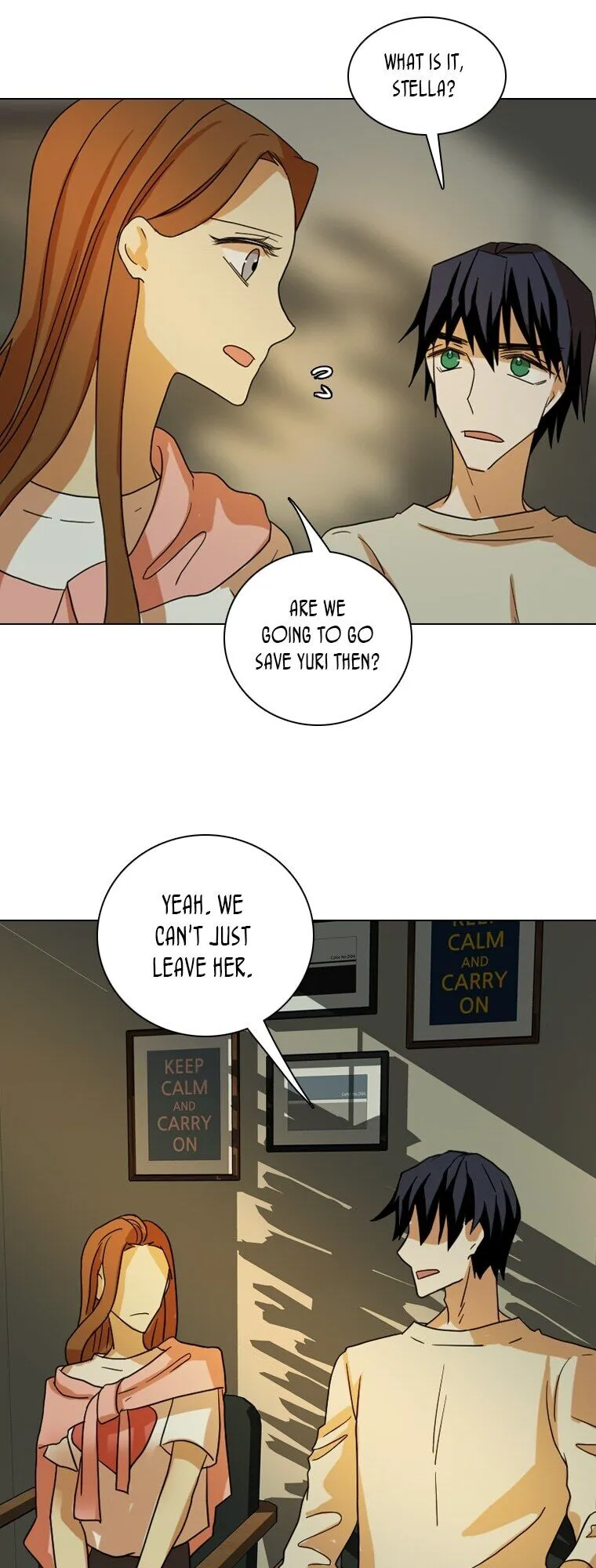 Dreamcide Chapter 192 - Page 41