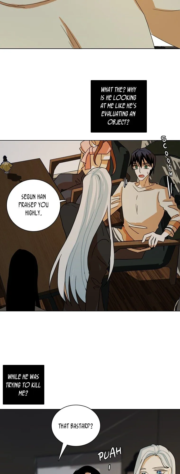 Dreamcide Chapter 192 - Page 44