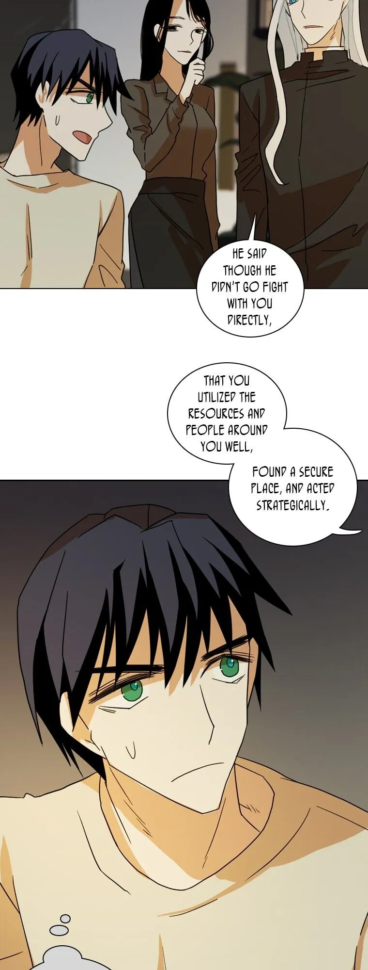 Dreamcide Chapter 192 - Page 45