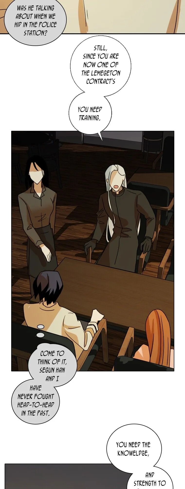 Dreamcide Chapter 192 - Page 46