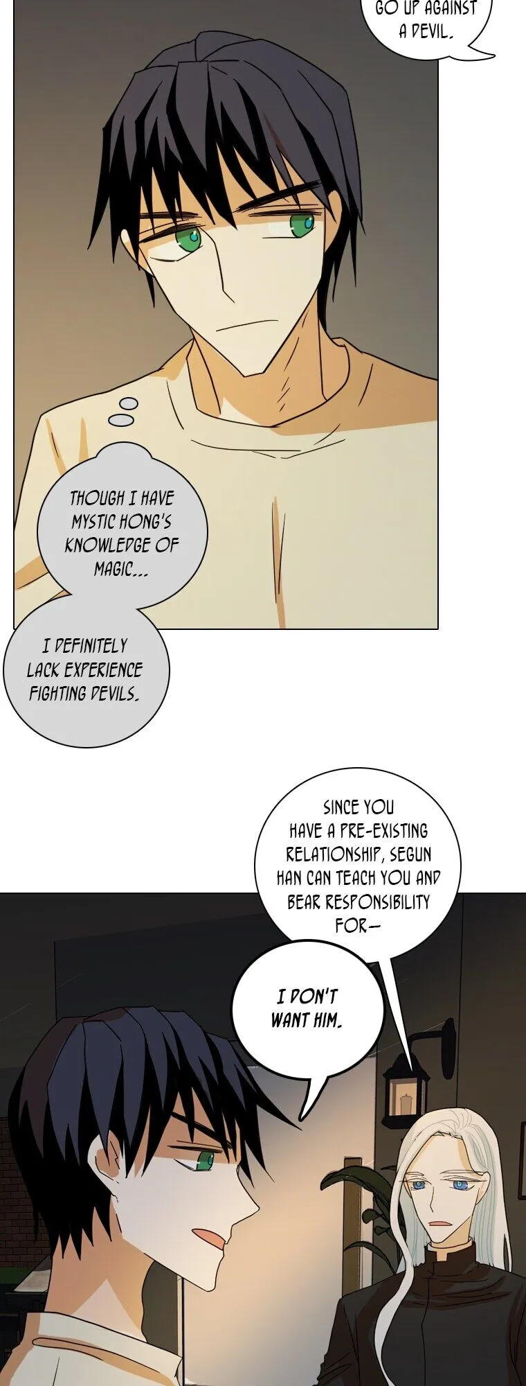 Dreamcide Chapter 192 - Page 47