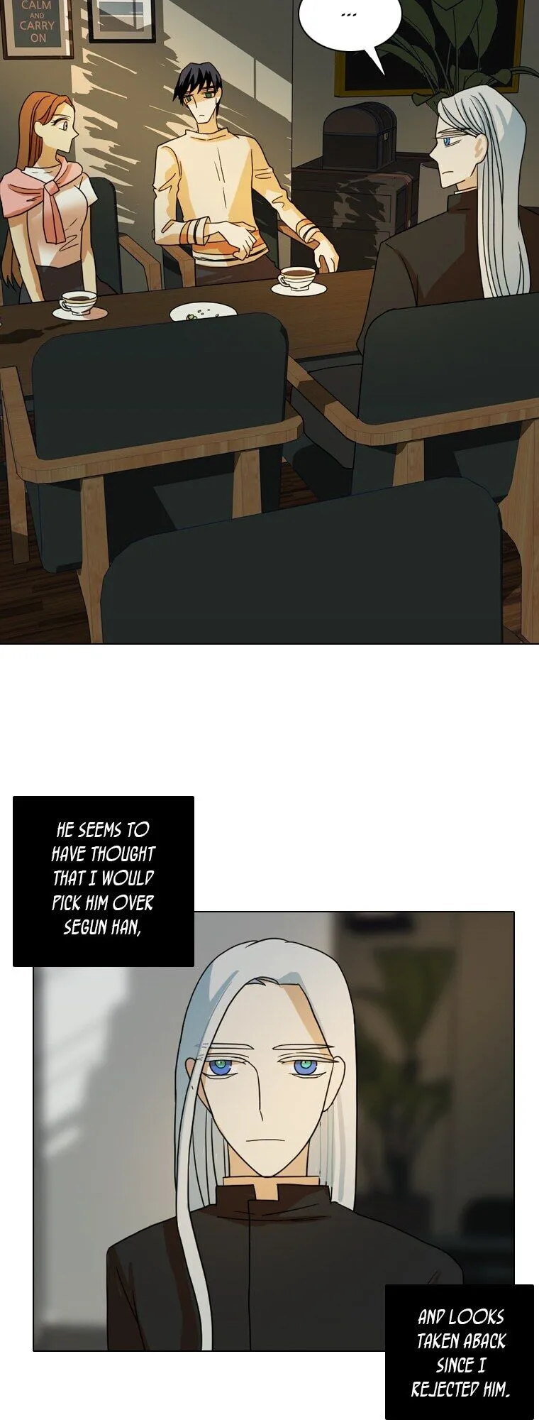 Dreamcide Chapter 192 - Page 50