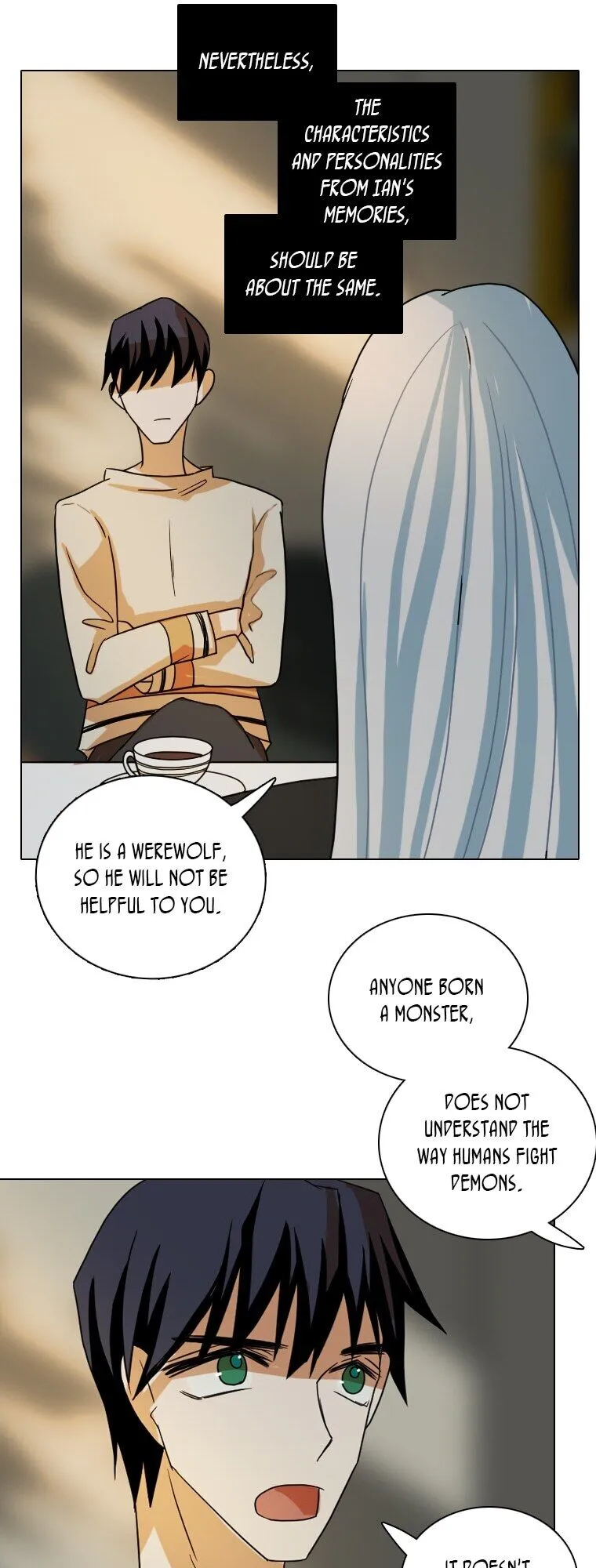 Dreamcide Chapter 192 - Page 53