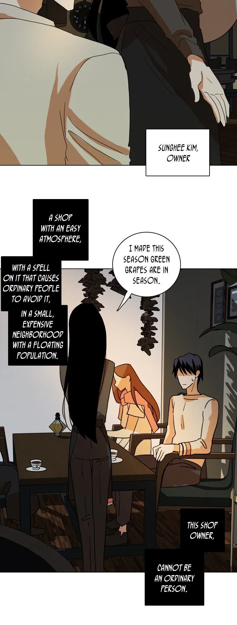 Dreamcide Chapter 192 - Page 7