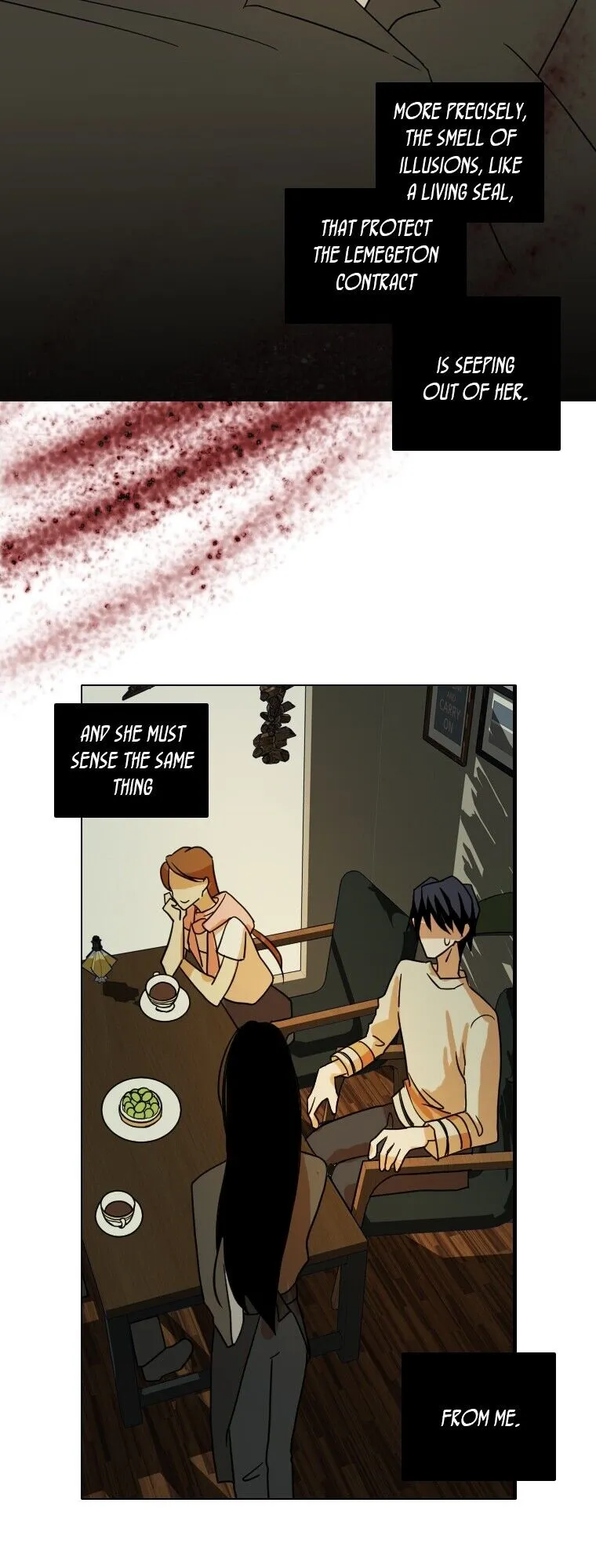 Dreamcide Chapter 192 - Page 9