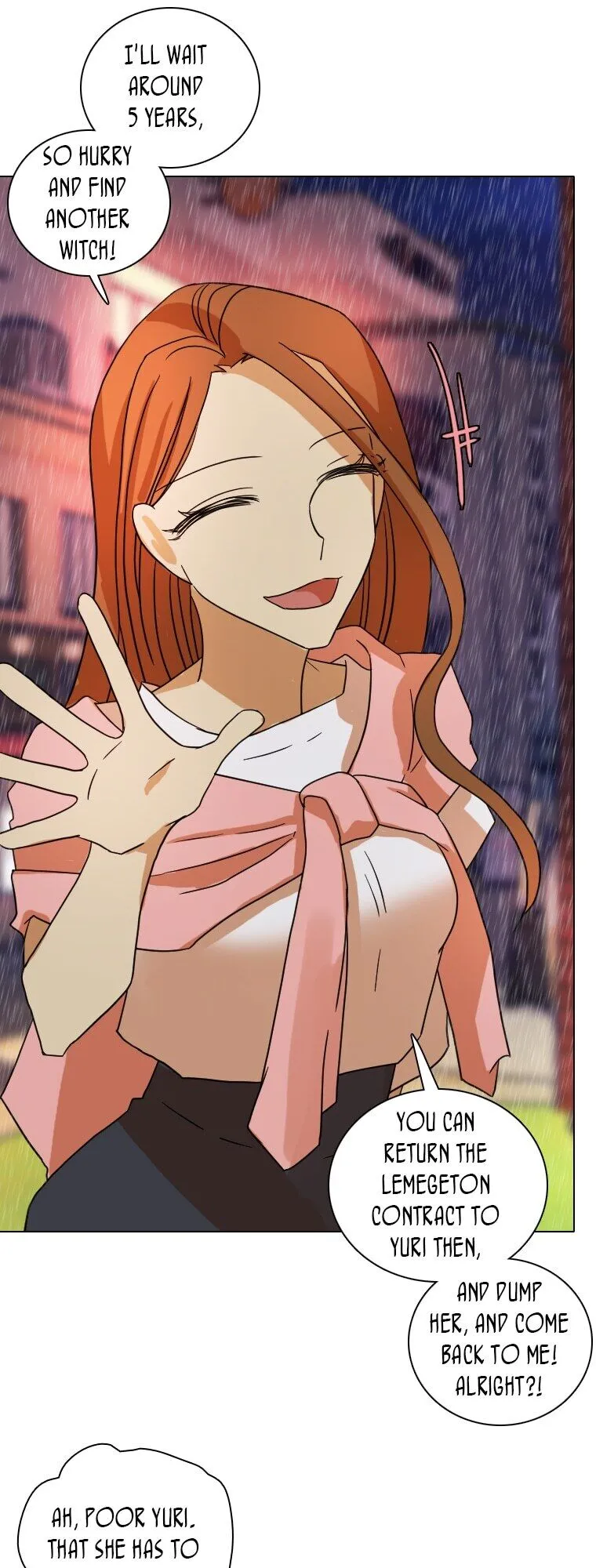 Dreamcide Chapter 193 - Page 21