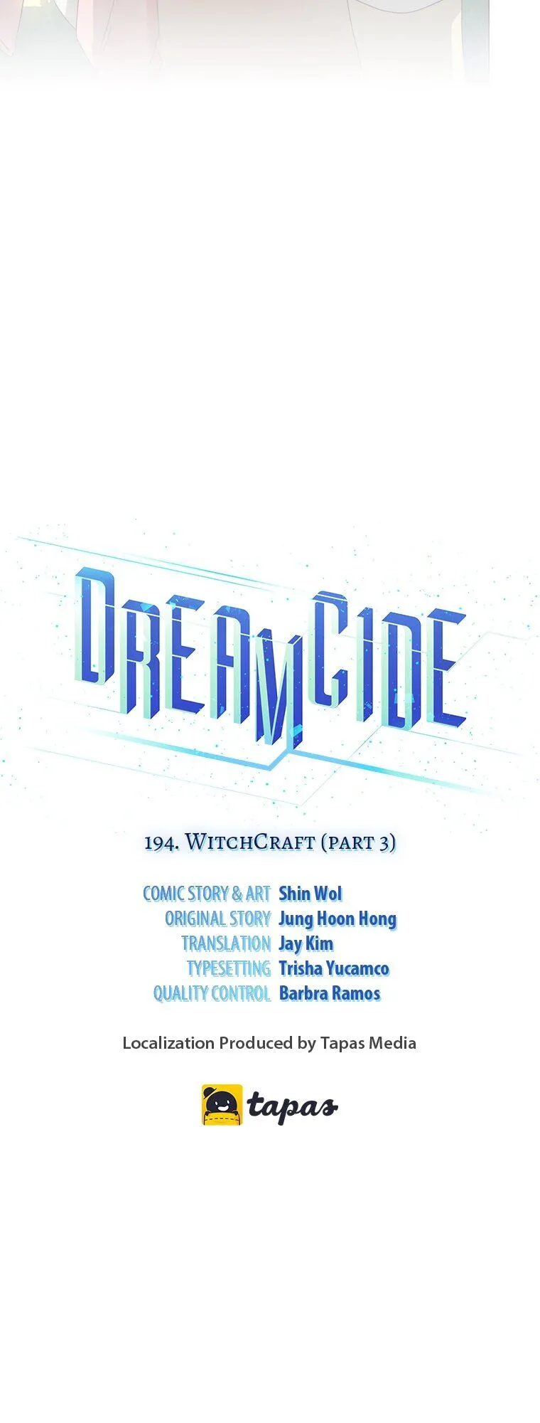 Dreamcide Chapter 193 - Page 3