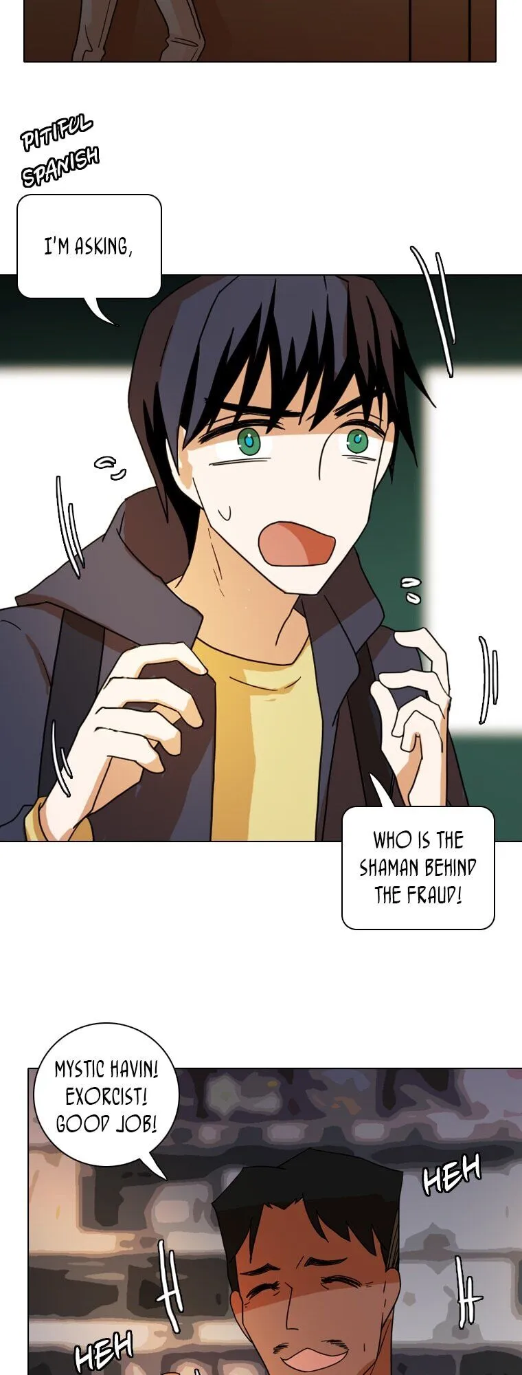 Dreamcide Chapter 193 - Page 43