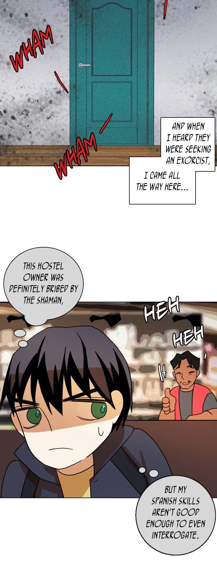 Dreamcide Chapter 193 - Page 48