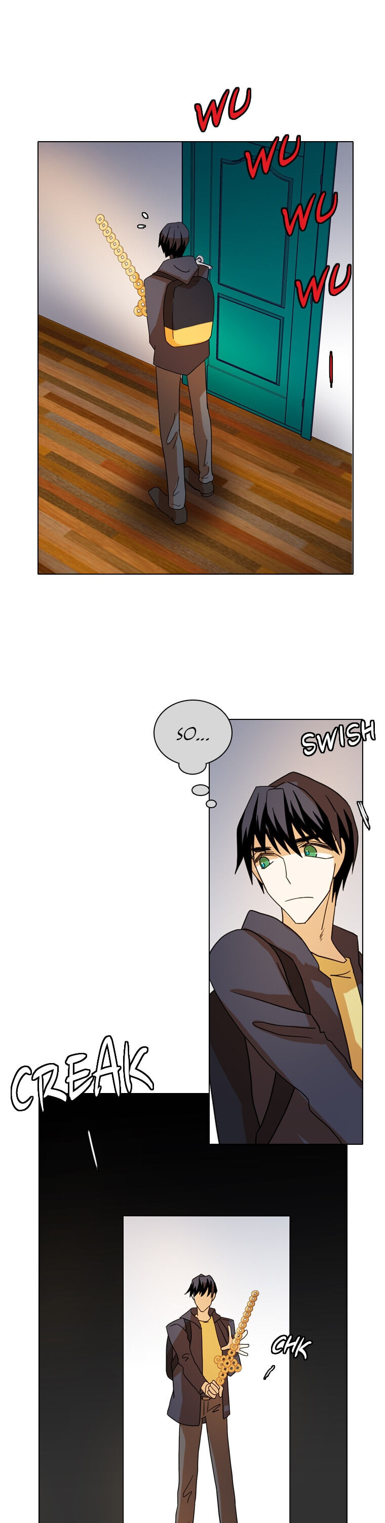 Dreamcide Chapter 194 - Page 1