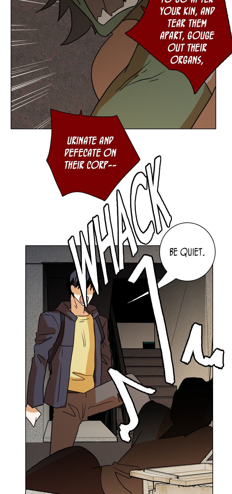 Dreamcide Chapter 194 - Page 10