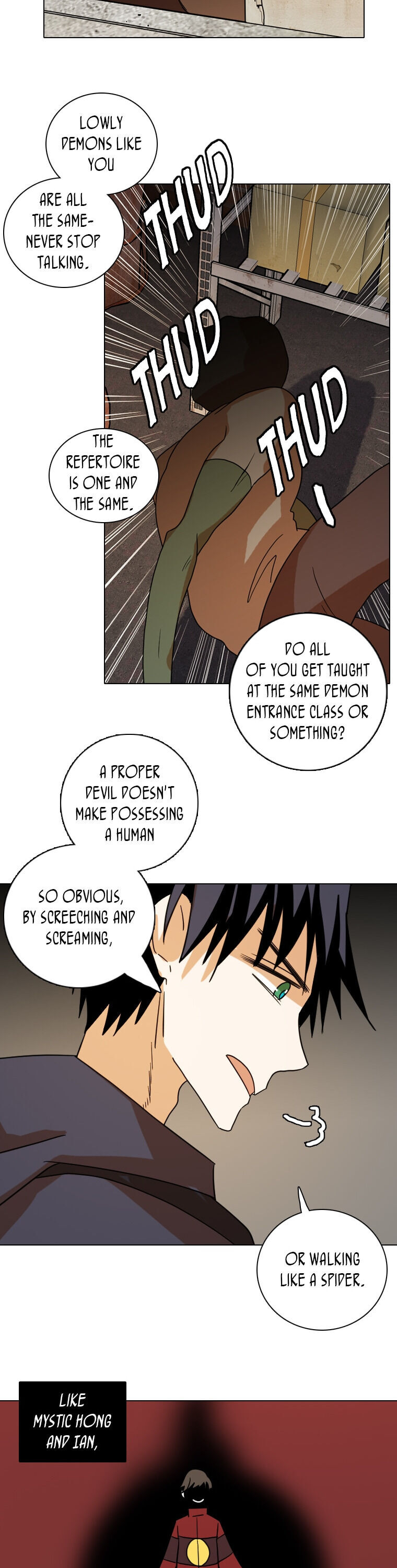 Dreamcide Chapter 194 - Page 11