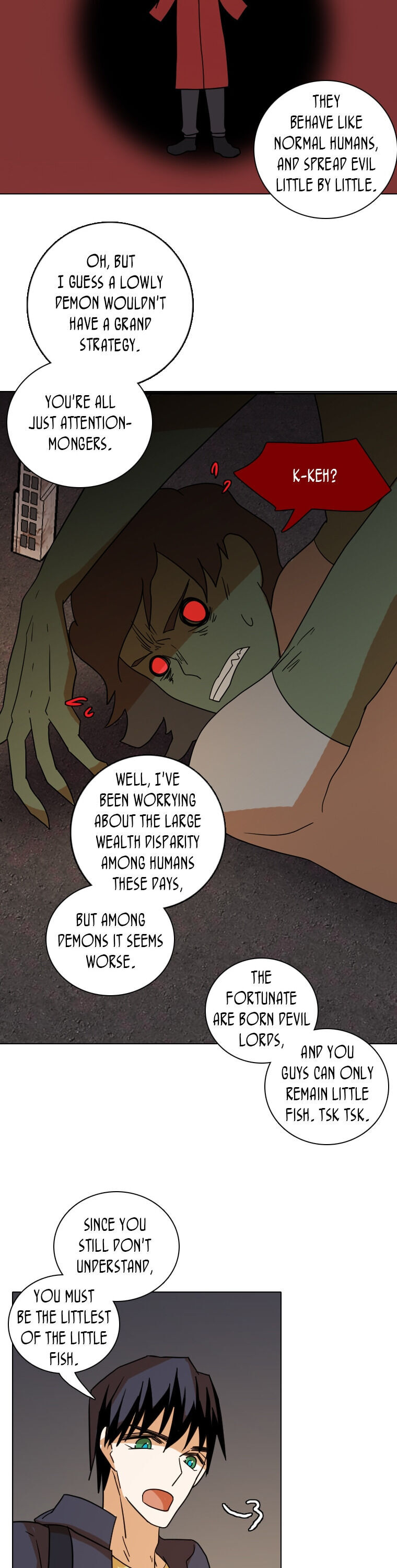 Dreamcide Chapter 194 - Page 12