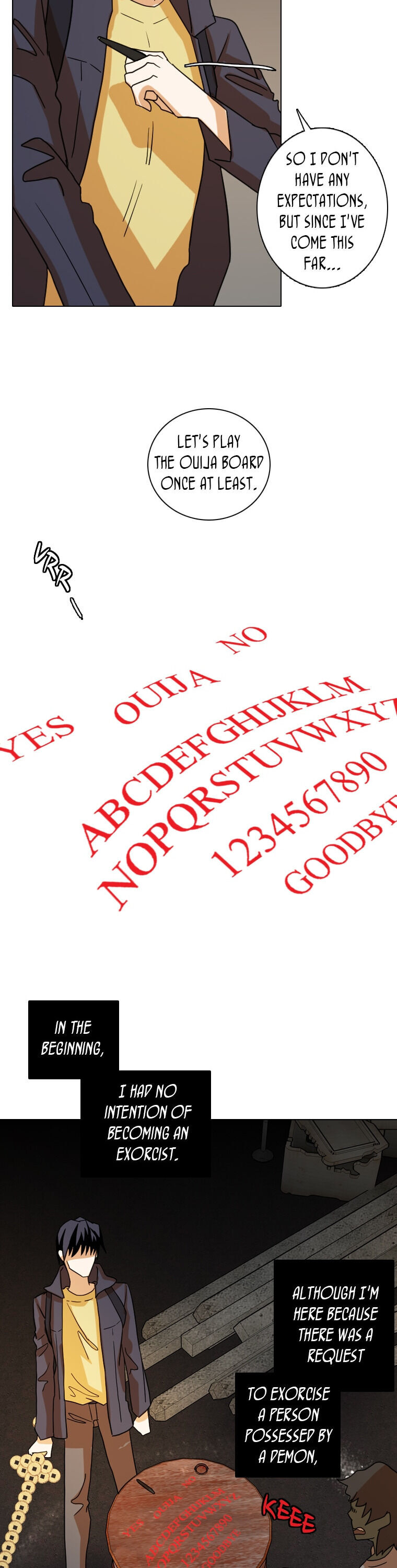 Dreamcide Chapter 194 - Page 13