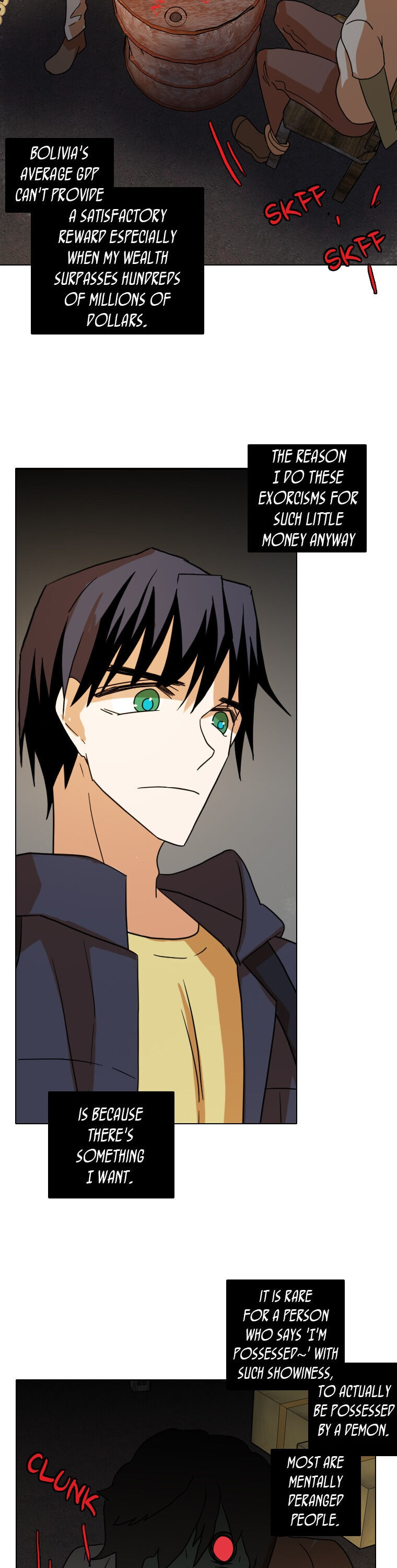 Dreamcide Chapter 194 - Page 14