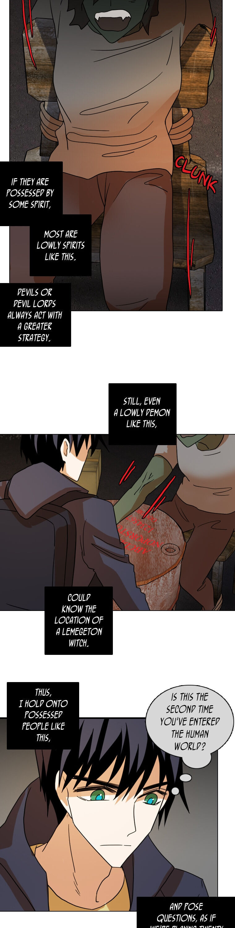 Dreamcide Chapter 194 - Page 15