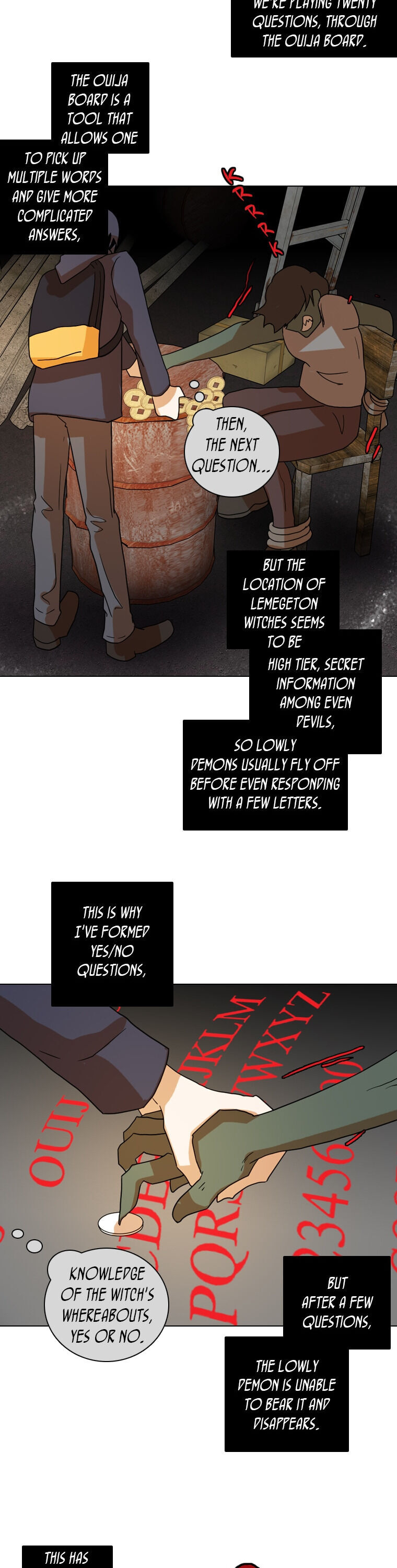 Dreamcide Chapter 194 - Page 16