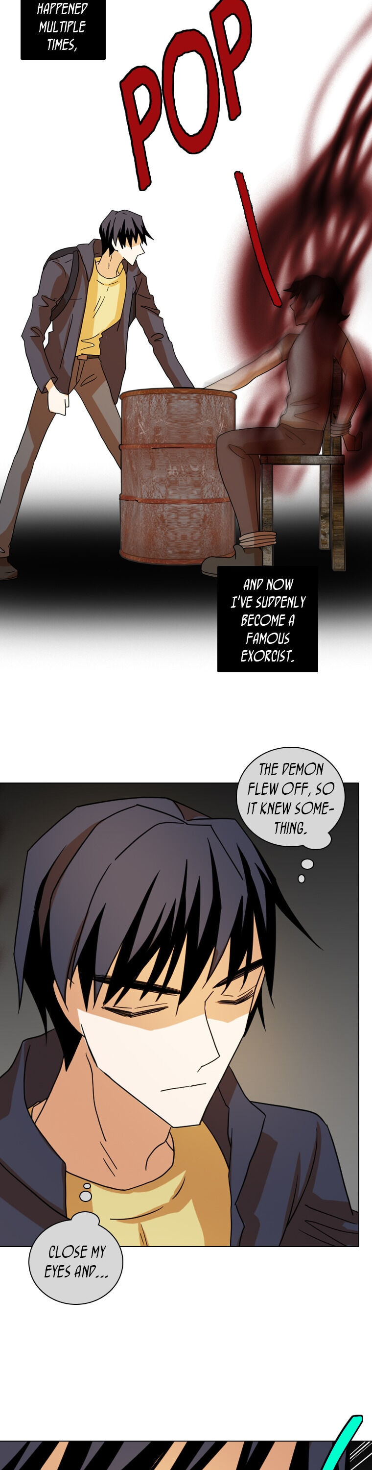 Dreamcide Chapter 194 - Page 17