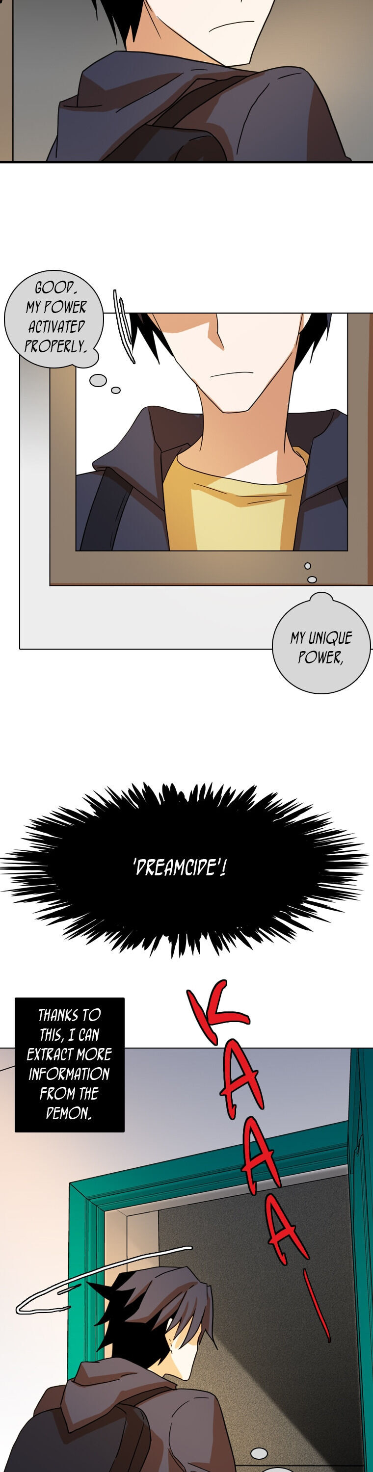 Dreamcide Chapter 194 - Page 19