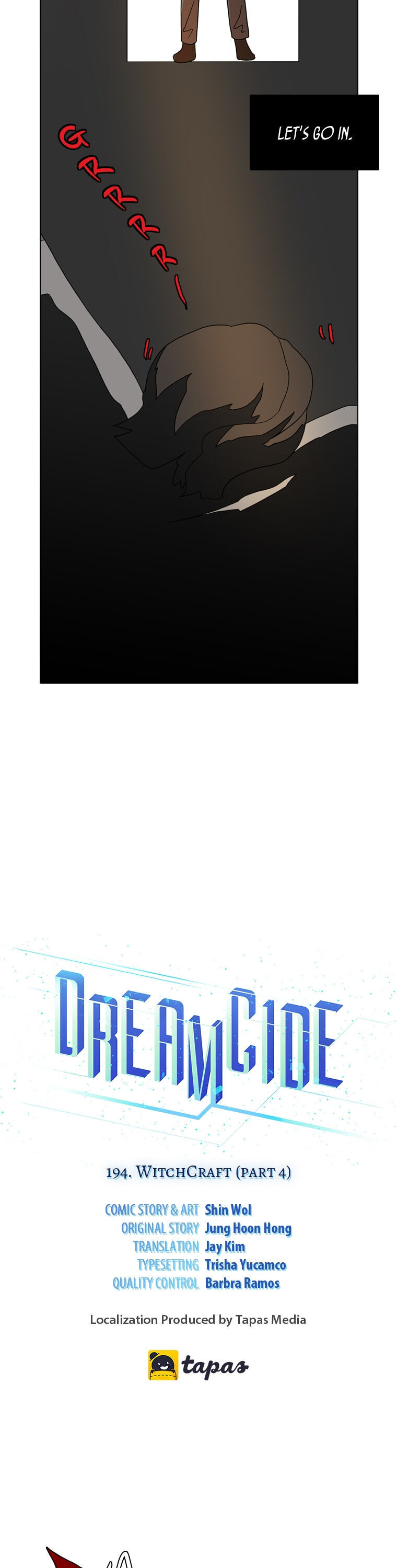 Dreamcide Chapter 194 - Page 2
