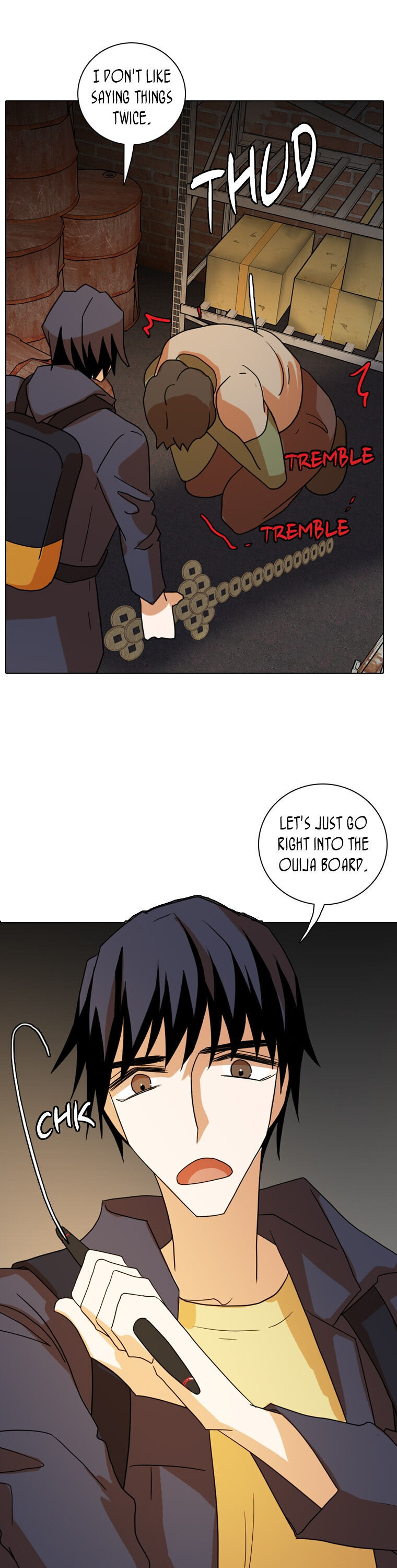 Dreamcide Chapter 194 - Page 21