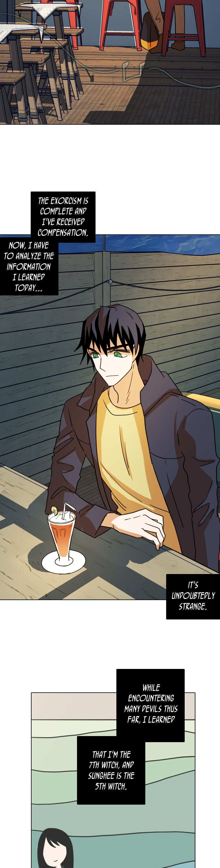 Dreamcide Chapter 194 - Page 23