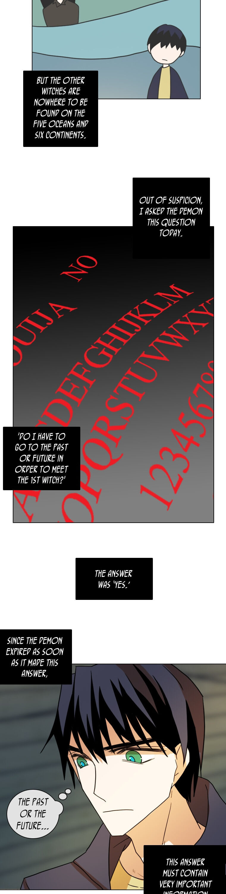 Dreamcide Chapter 194 - Page 24