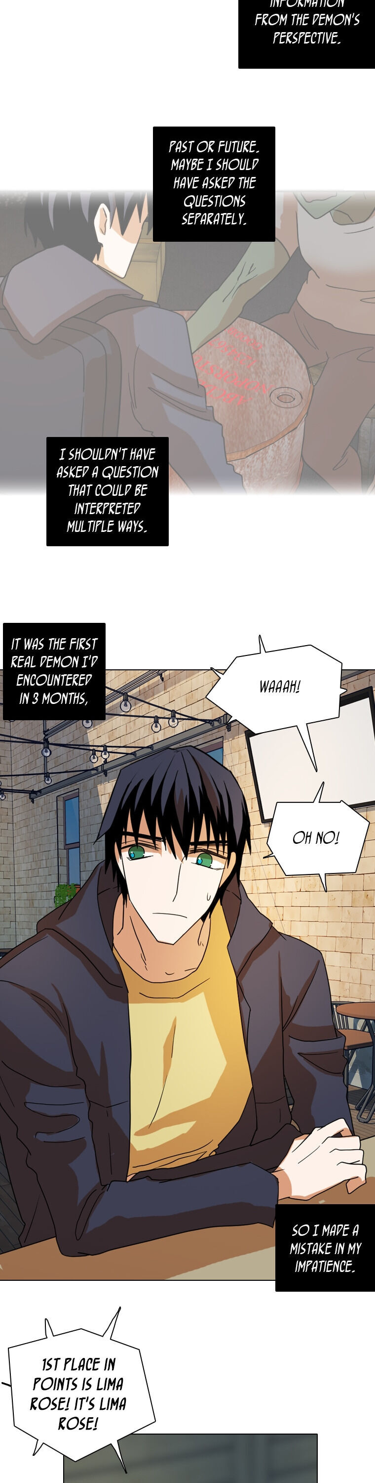 Dreamcide Chapter 194 - Page 25