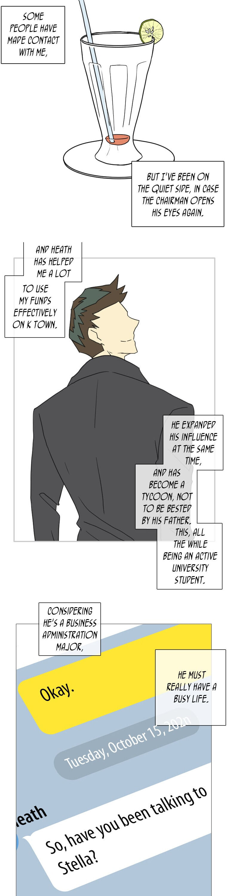 Dreamcide Chapter 194 - Page 34