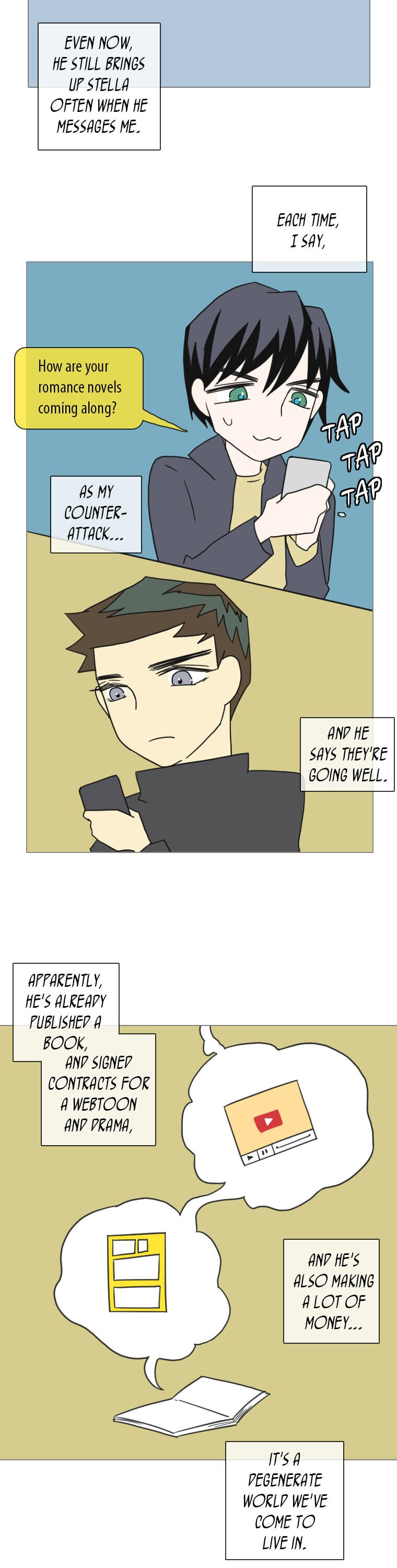 Dreamcide Chapter 194 - Page 35