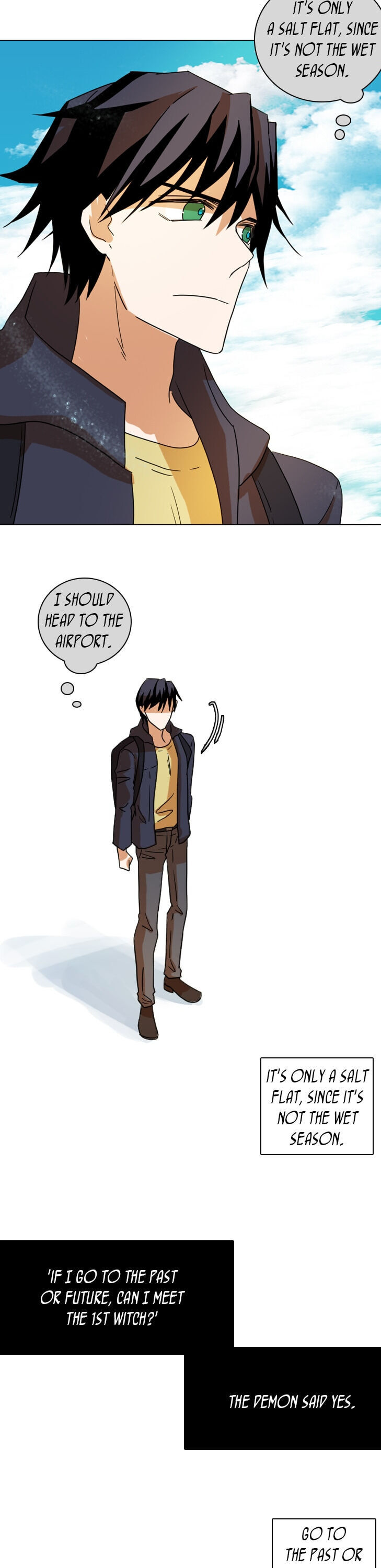 Dreamcide Chapter 194 - Page 43