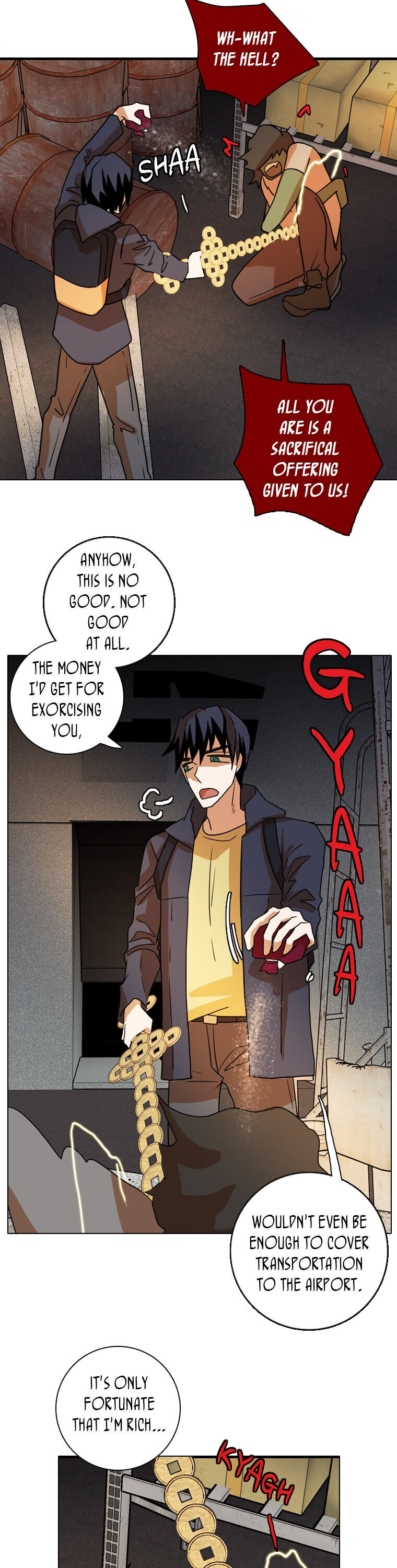 Dreamcide Chapter 194 - Page 8