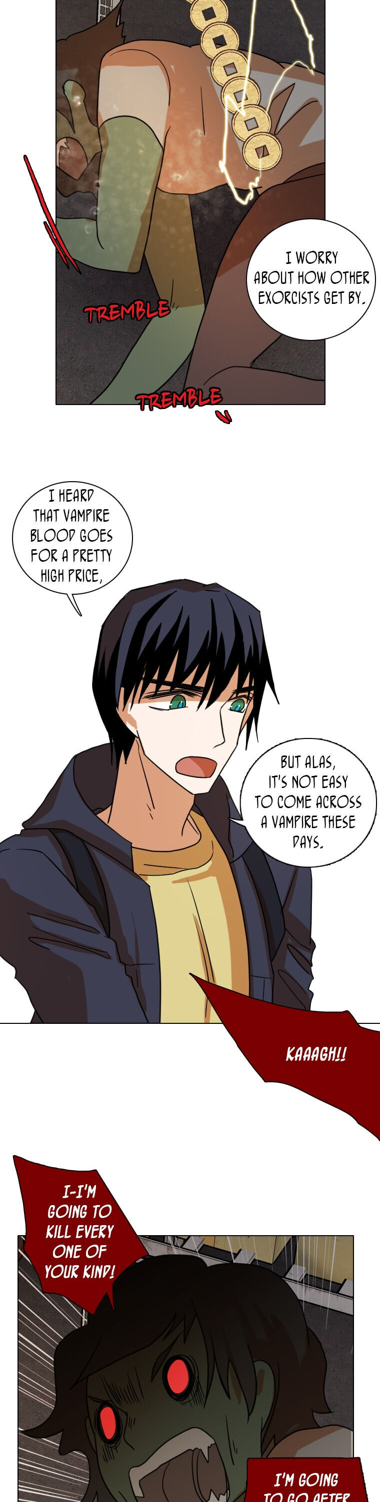 Dreamcide Chapter 194 - Page 9