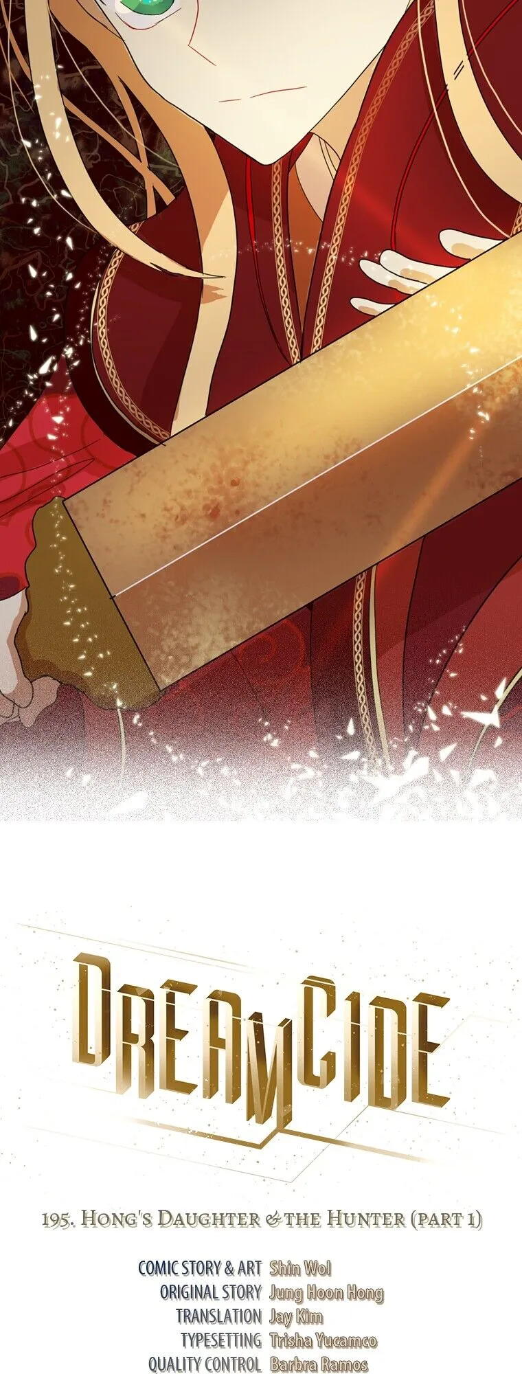 Dreamcide Chapter 195 - Page 5