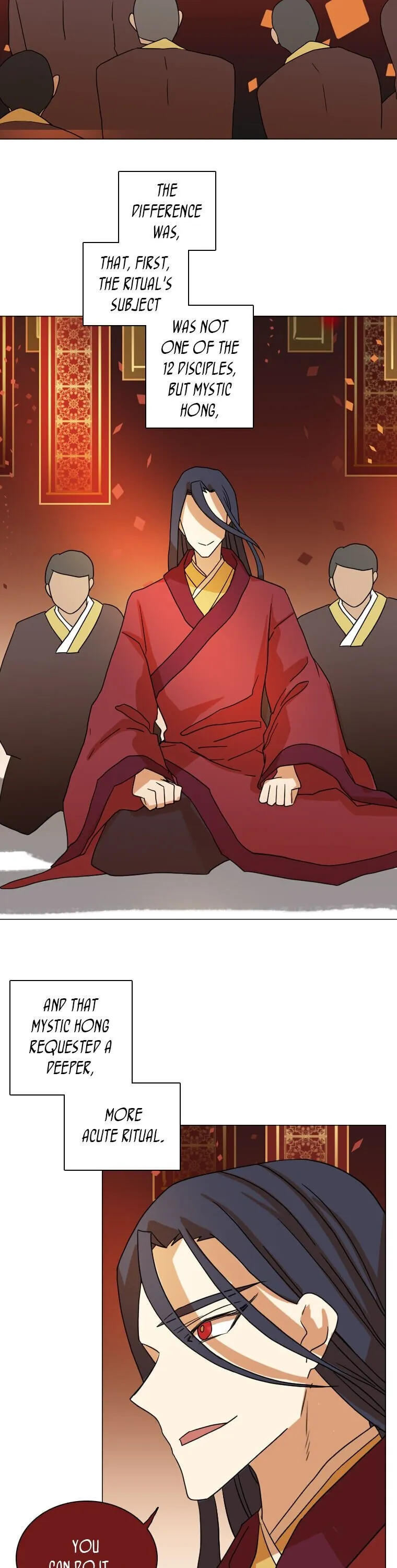 Dreamcide Chapter 196 - Page 16