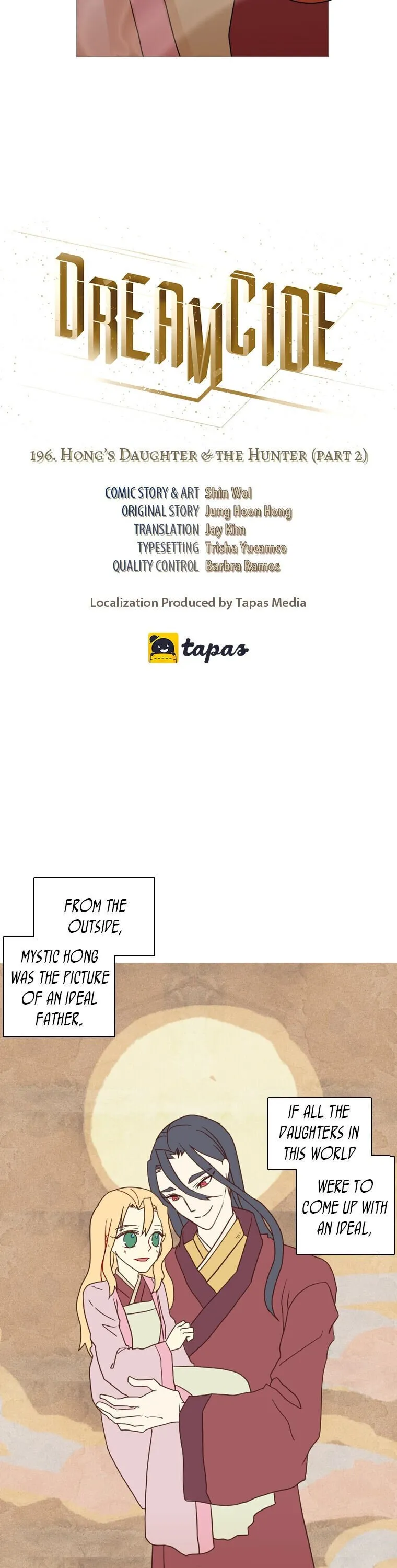 Dreamcide Chapter 196 - Page 2