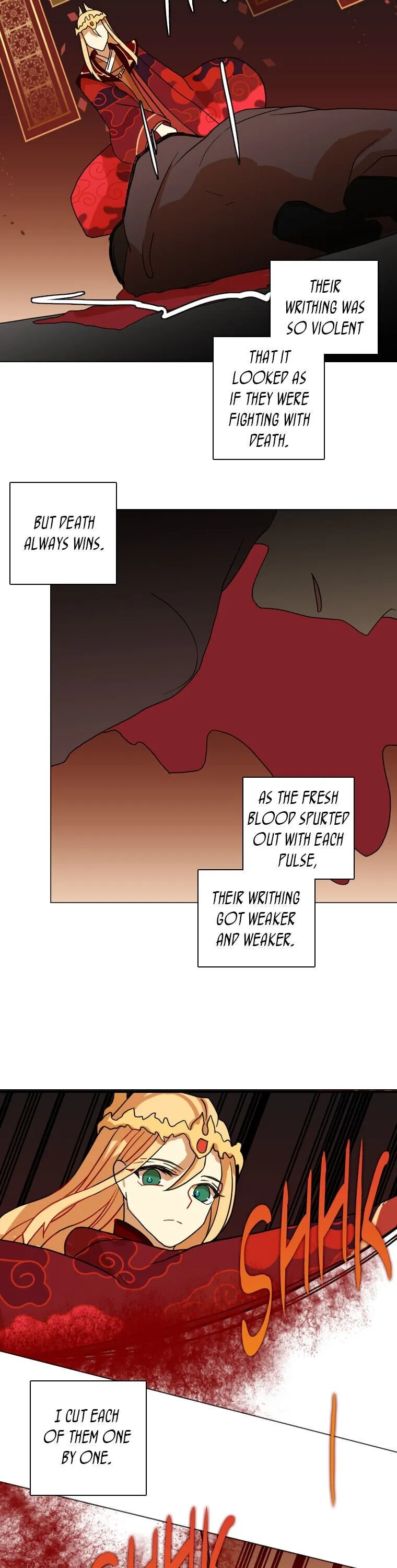 Dreamcide Chapter 196 - Page 22