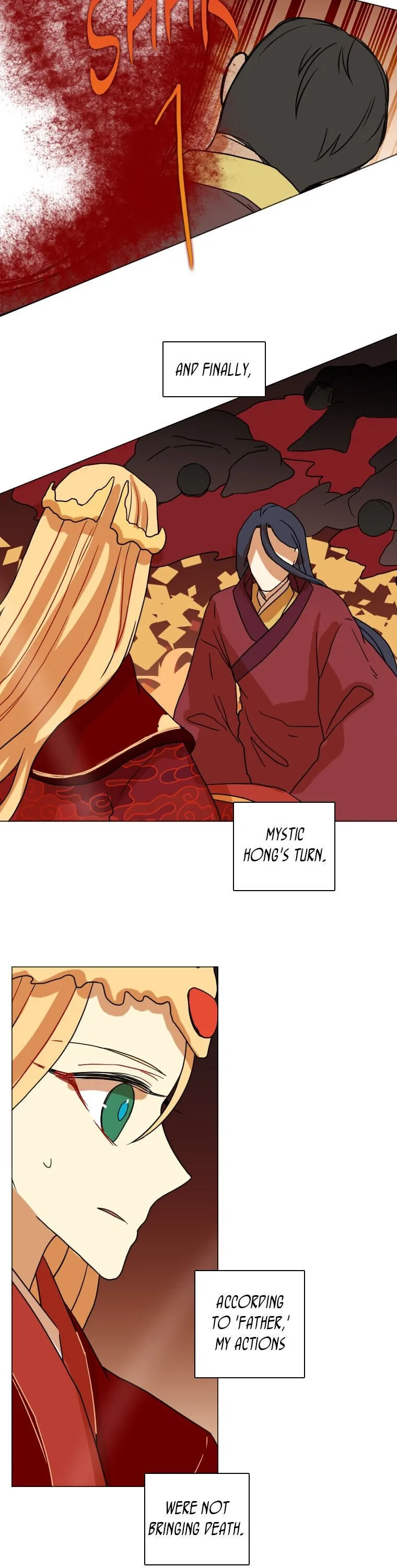 Dreamcide Chapter 196 - Page 23