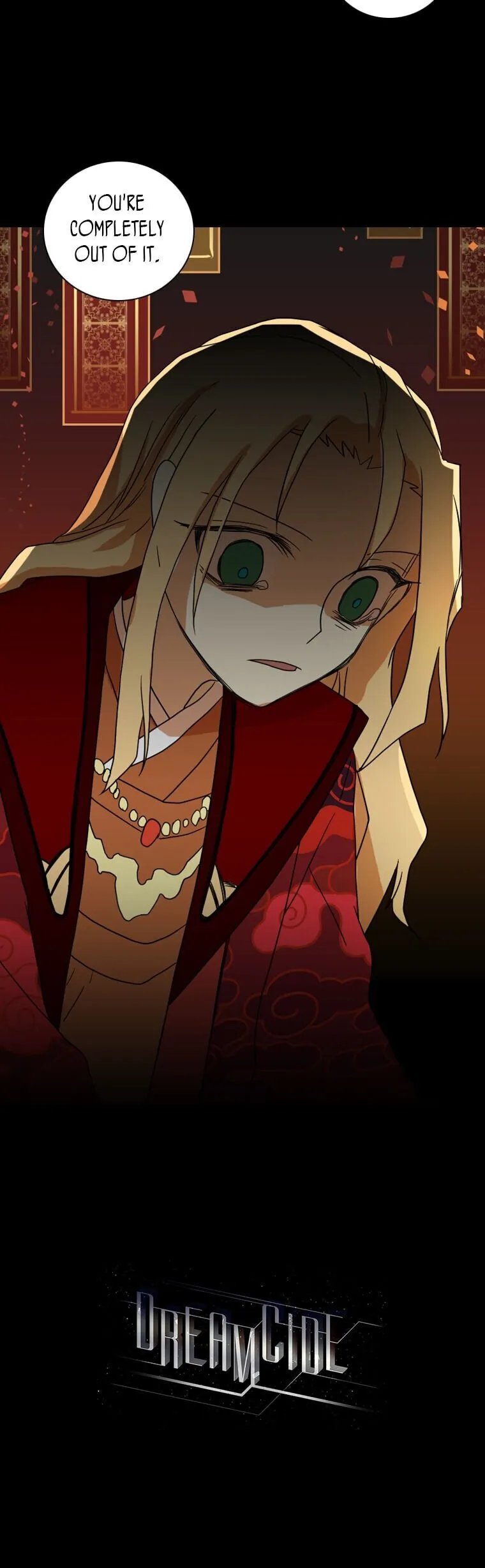 Dreamcide Chapter 196 - Page 38