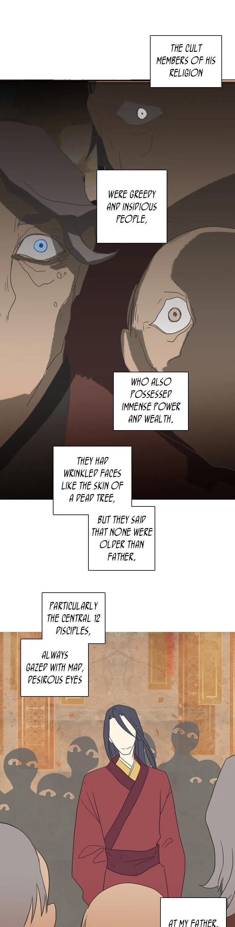 Dreamcide Chapter 196 - Page 9