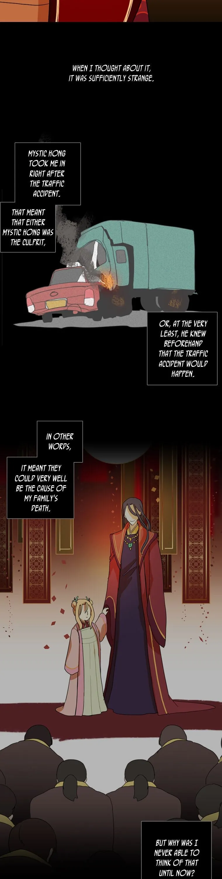 Dreamcide Chapter 197 - Page 12