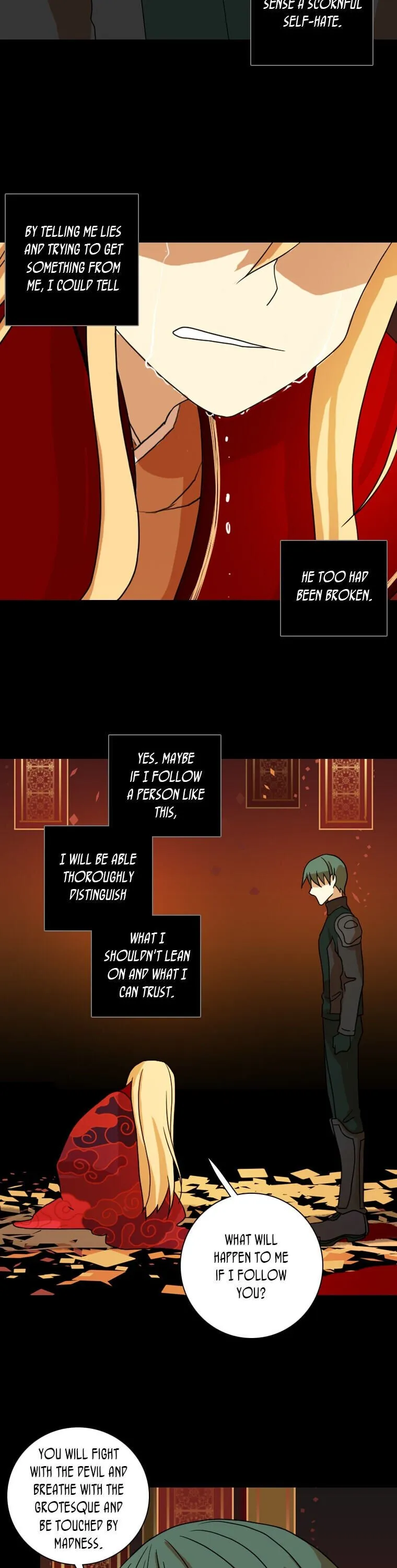 Dreamcide Chapter 197 - Page 18