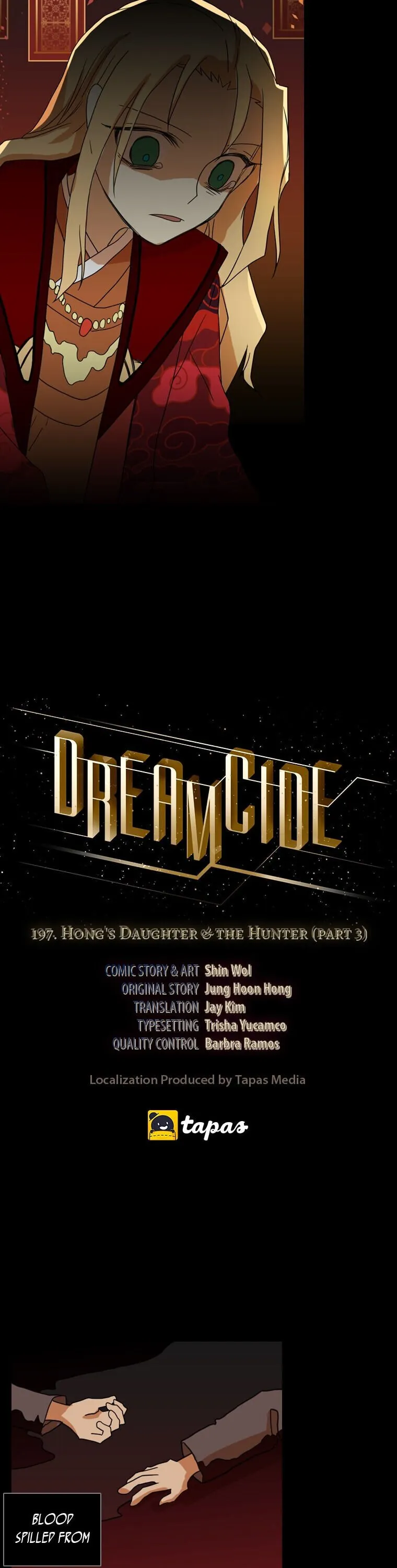 Dreamcide Chapter 197 - Page 2